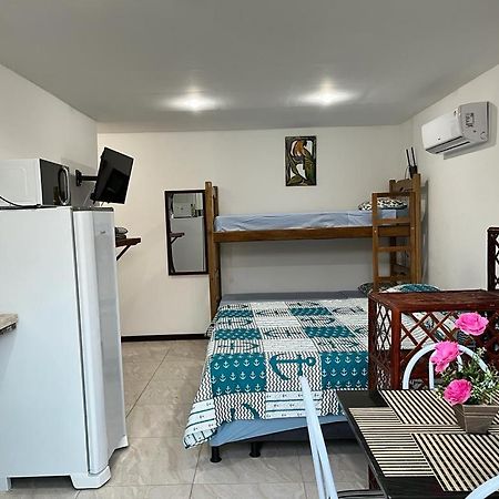 モロ・デ・サンパウロ Flat Melindaヴィラ エクステリア 写真